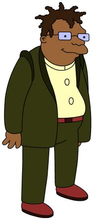 hermes conrad frasi|hermes futurama.